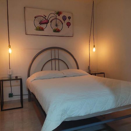 H5 - Habitacion Privada A 200 Mt Del Aepto Int. T1 Cdmx Мексико Сити Екстериор снимка