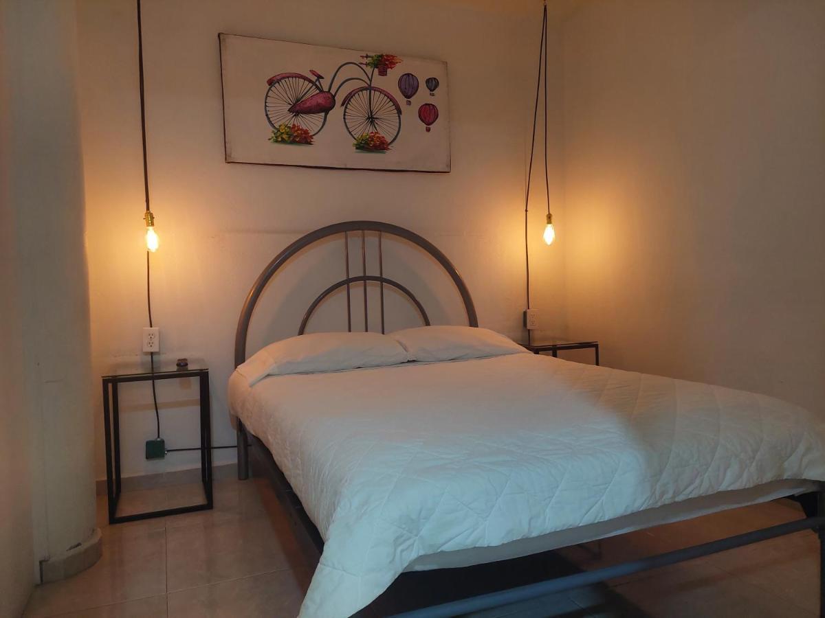 H5 - Habitacion Privada A 200 Mt Del Aepto Int. T1 Cdmx Мексико Сити Екстериор снимка